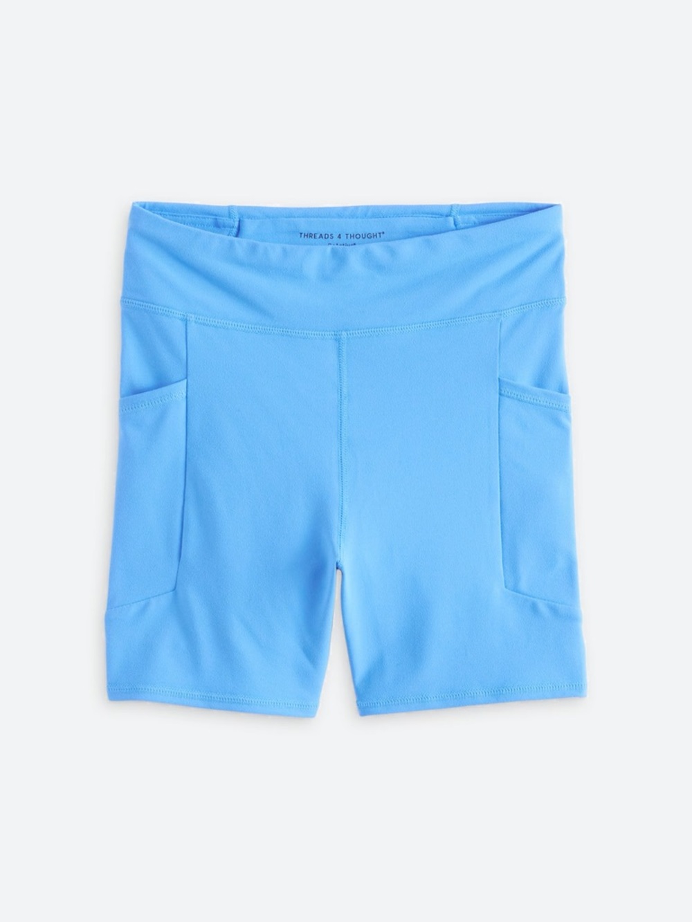 THREADS 4 THOUGHT
Elena High Rise Pocket Short (5”)